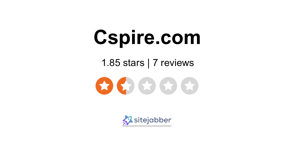 C Spire Wireless Reviews Reviews Of Cspire Sitejabber