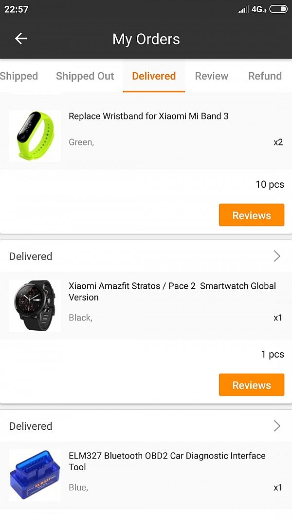 Last orders on Gearbest