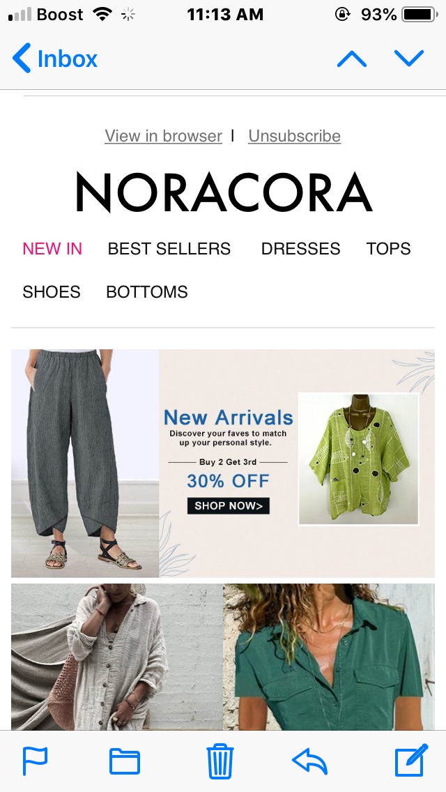 Noracora Reviews 423 Reviews Of Sitejabber