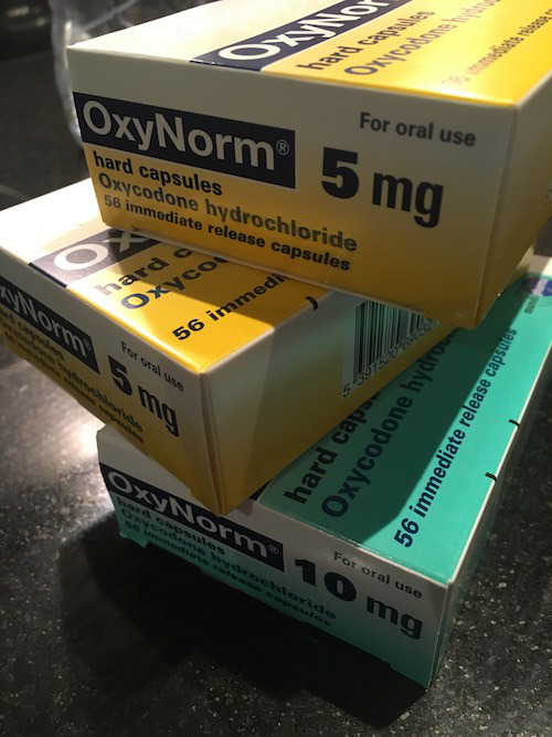 OxyNorm