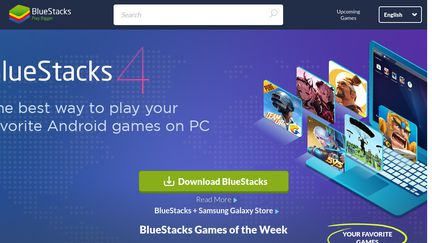 BlueStacks 5.12.102.1001 free instals