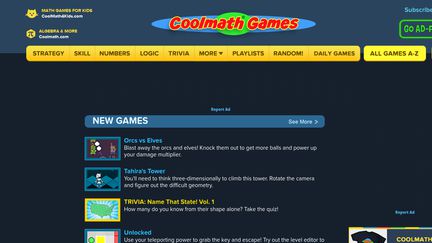 Coolmath Games Reviews 5 Reviews Of Coolmath Games Com Sitejabber