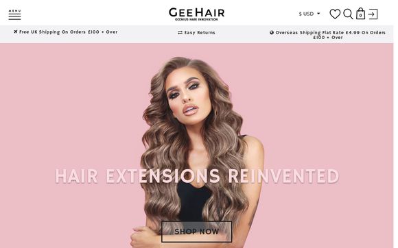 Geehair Reviews 4 Reviews Of Geehair Com Sitejabber