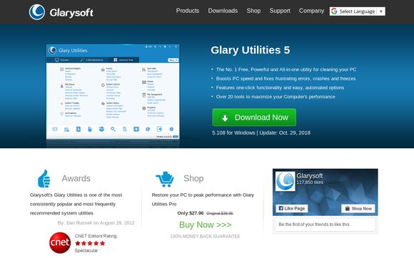 glary review