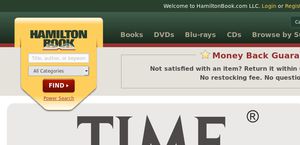 HamiltonBook Reviews - 4 Reviews of Hamiltonbook.com | Sitejabber