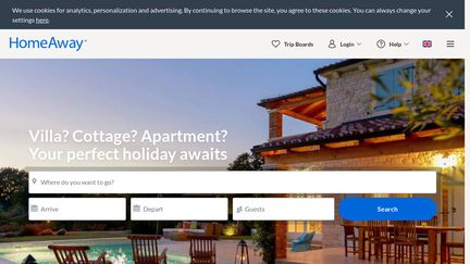 Homeaway Co Uk Reviews 48 Reviews Of Homeaway Co Uk Sitejabber