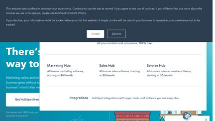 hubspot marketing hub