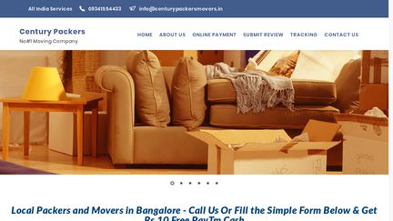 Local Cheap Best Packers And Movers In Bangalore Reviews