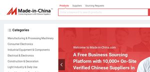 Made-in-China Reviews - 5 Reviews Of Made-in-china.com | Sitejabber