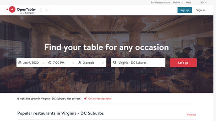 OpenTable Reviews - 223 Reviews of Opentable.com | Sitejabber