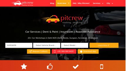 Pitcrew Co In Reviews 27 Reviews Of Pitcrew Co In Sitejabber