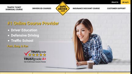 SafeDriver Reviews - 12 Reviews of Safedriver.com | Sitejabber