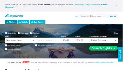 Skyscanner.net Reviews - 53 Reviews of Skyscanner.net | Sitejabber