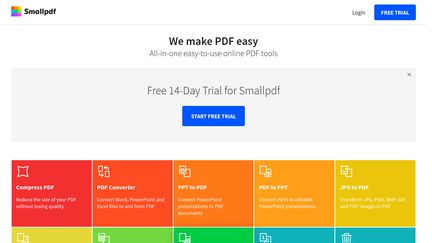 edit pdf online smallpdf
