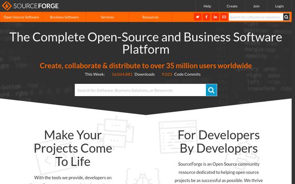 Sourceforge