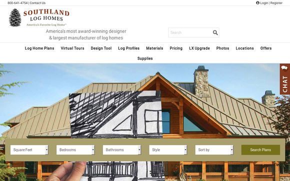 Southland Log Homes Reviews 2 Reviews Of Southlandloghomes Com