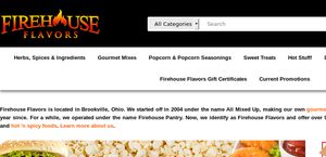 Firehouse Flavors Reviews 2 Reviews Of Store