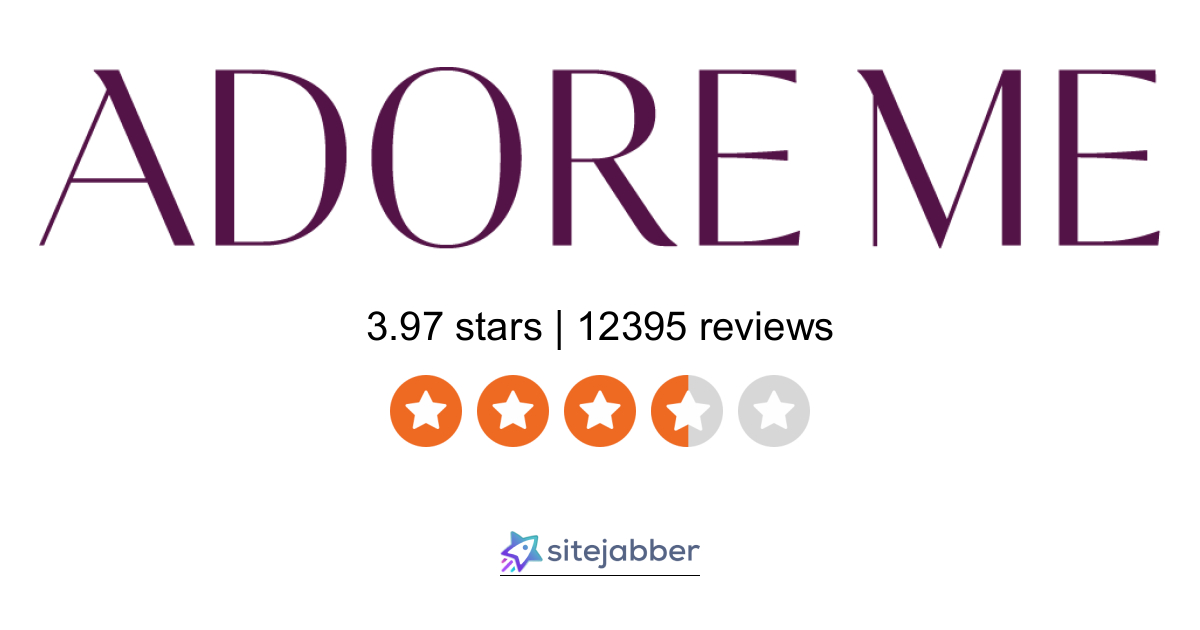 Adore Me Reviews, Read Customer Service Reviews of adoreme.com