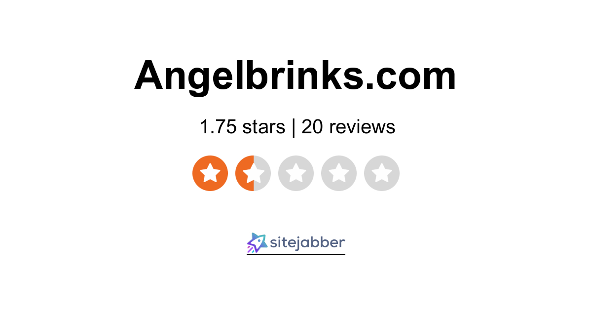 Angel brinks 2025 clothing reviews