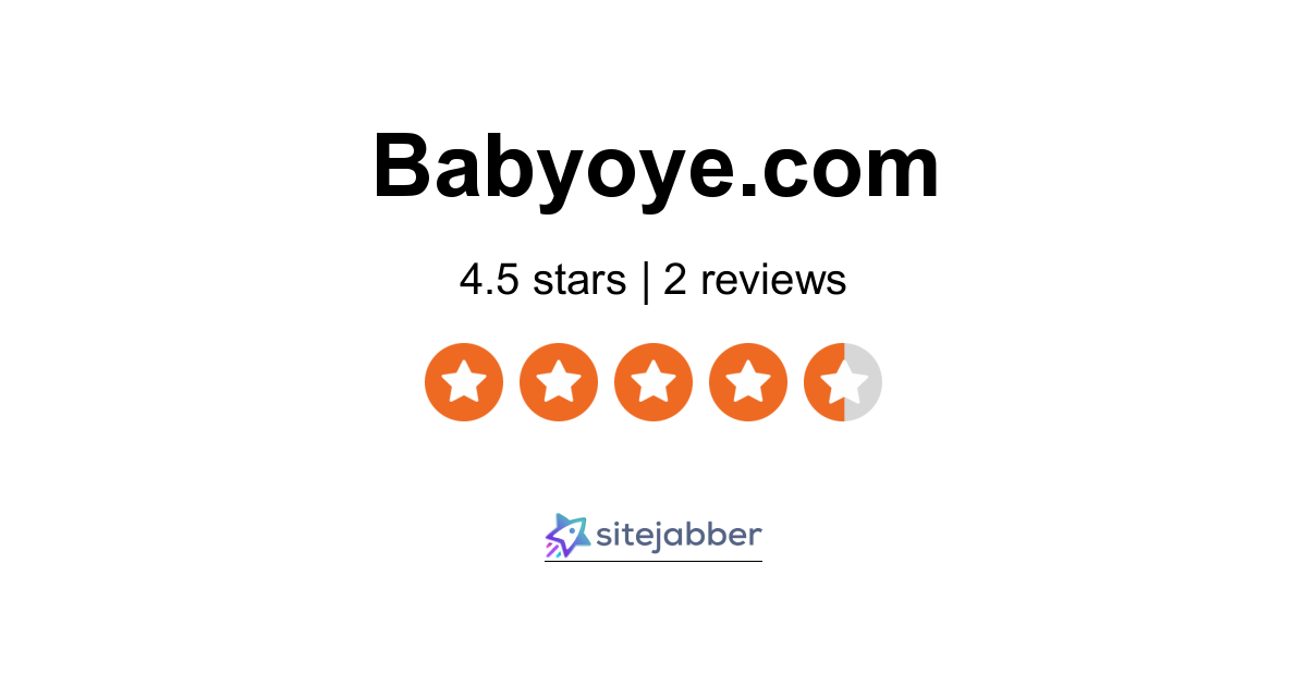 Babyoye clothes store online