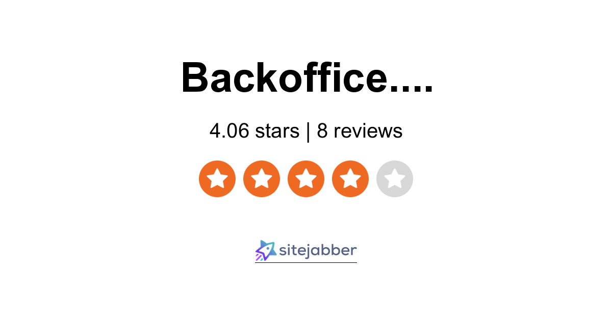 OmegaPro Reviews 8 Reviews of Backoffice.omegapro.world Sitejabber