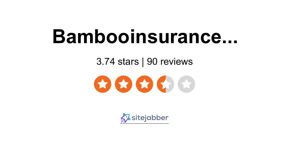 Bambooinsurance.com
