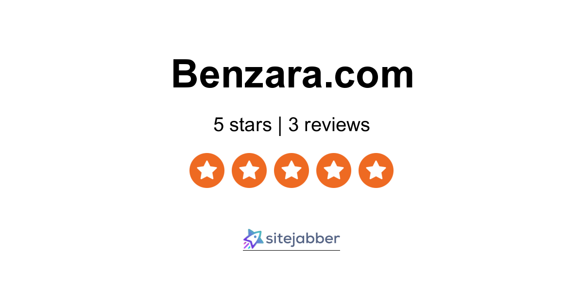 Benzara Reviews 3 Reviews of Benzara Sitejabber