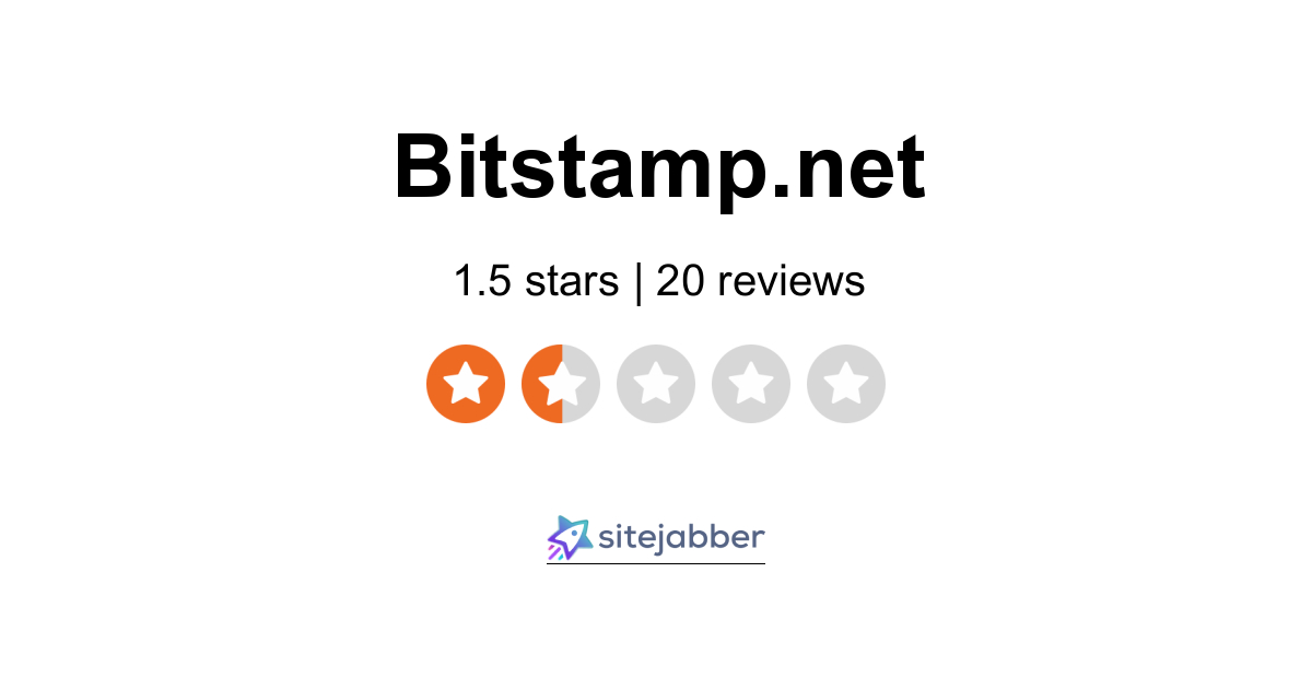 www bitstamp net