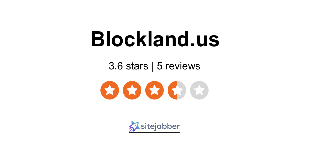 Blockland : Online Games Review Directory