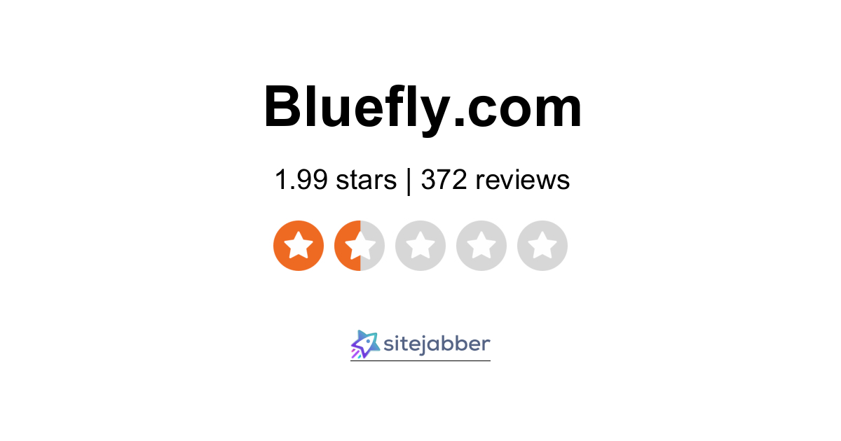 Popular Private Listing for Bluefly