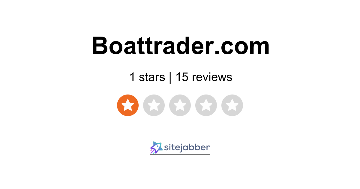 Boat trader wi