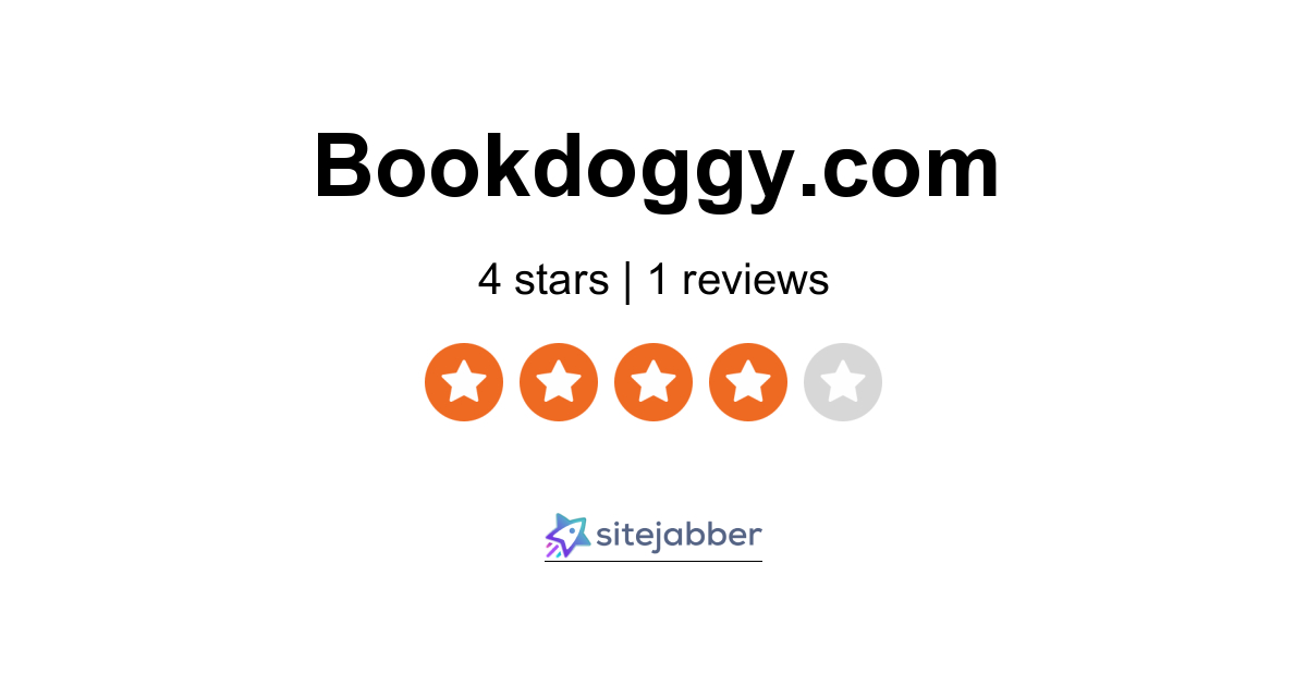BookDoggy - Free and Almost-Free eBooks