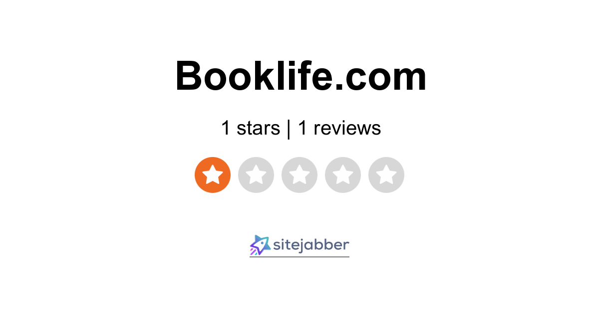 booklife book reviews