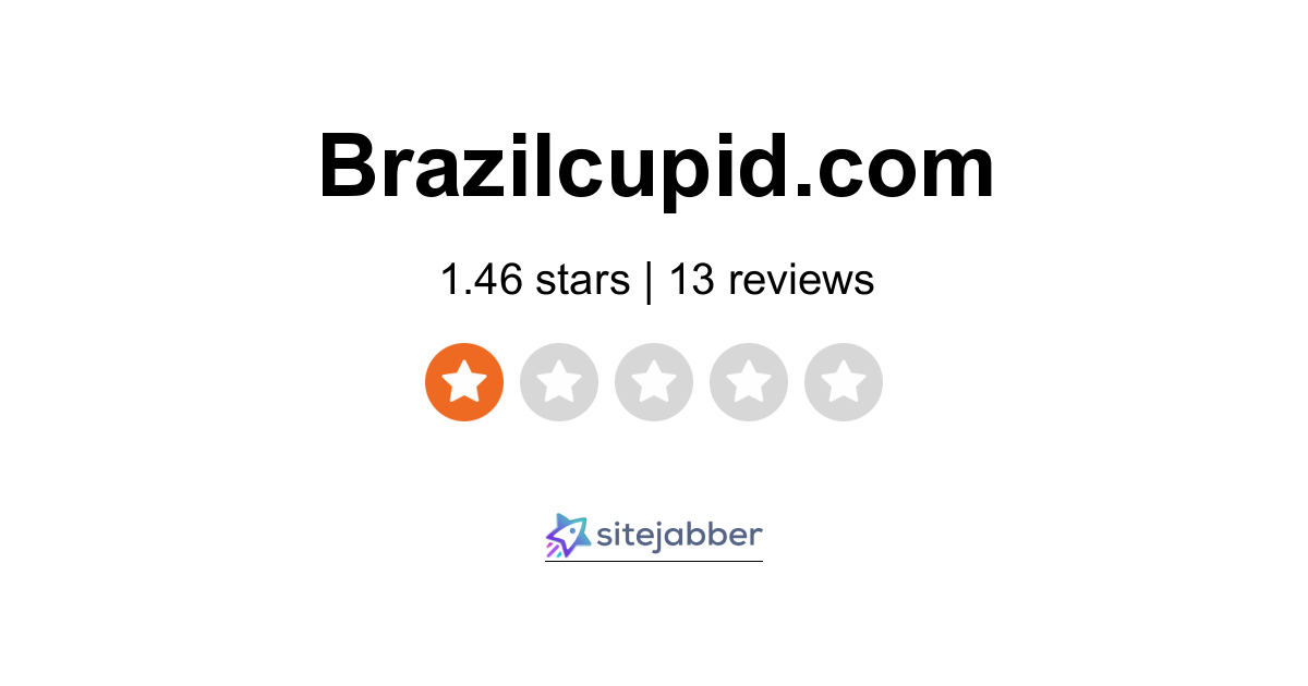 BrazilCupid Reviews - 13 Reviews of Brazilcupid.com