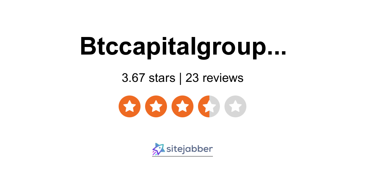 btc group reviews