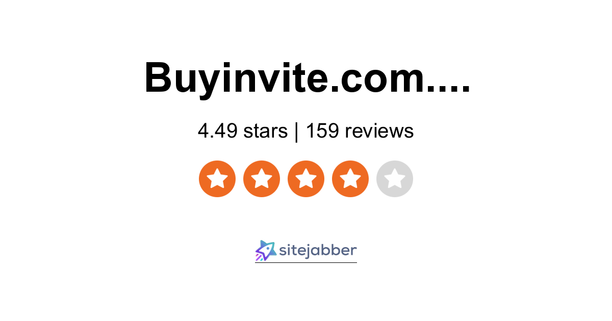 buyinvite