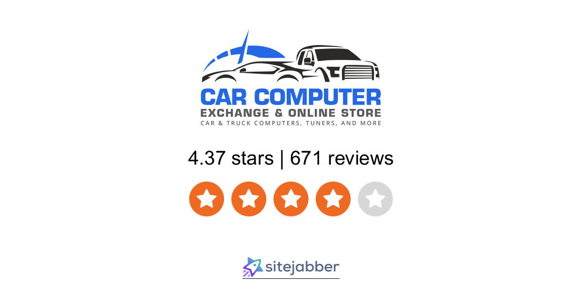 Car Computer Exchange Reviews - 671 Reviews of Carcomputerexchange 