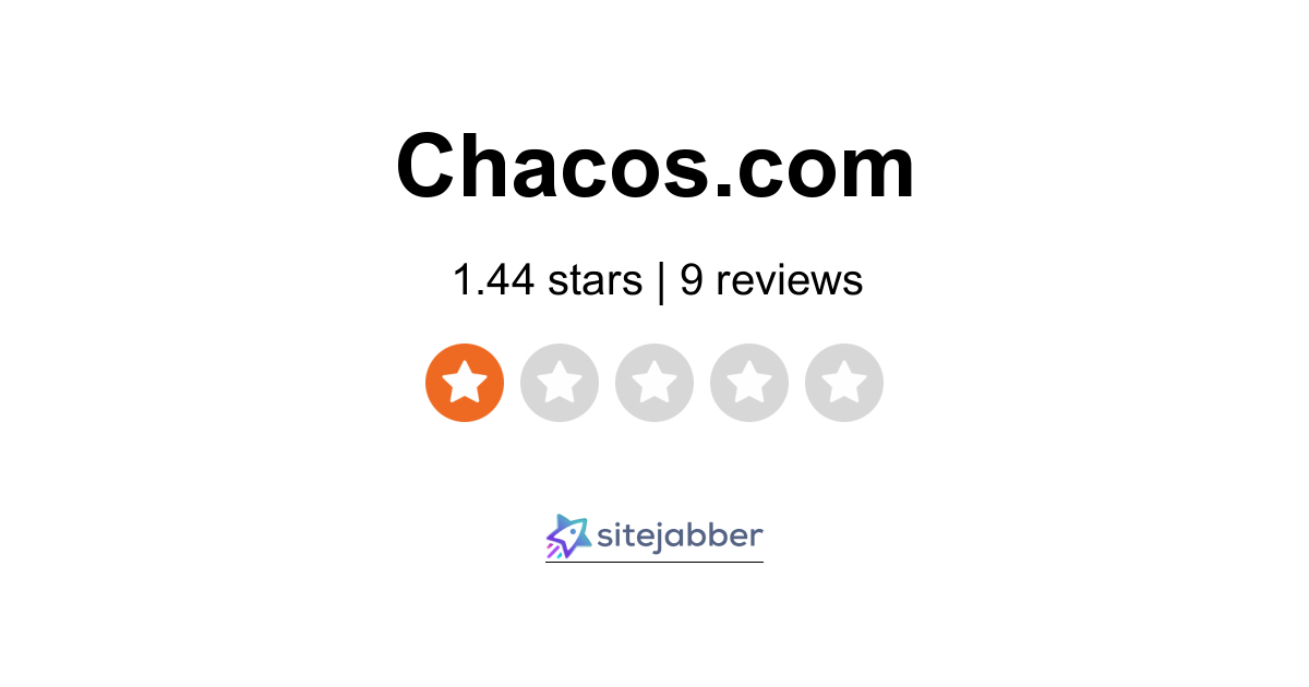 Chaco Reviews 9 Reviews of Chacos Sitejabber