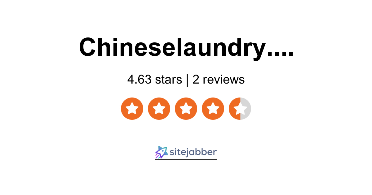 chinese-laundry-reviews-2-reviews-of-chineselaundry-sitejabber