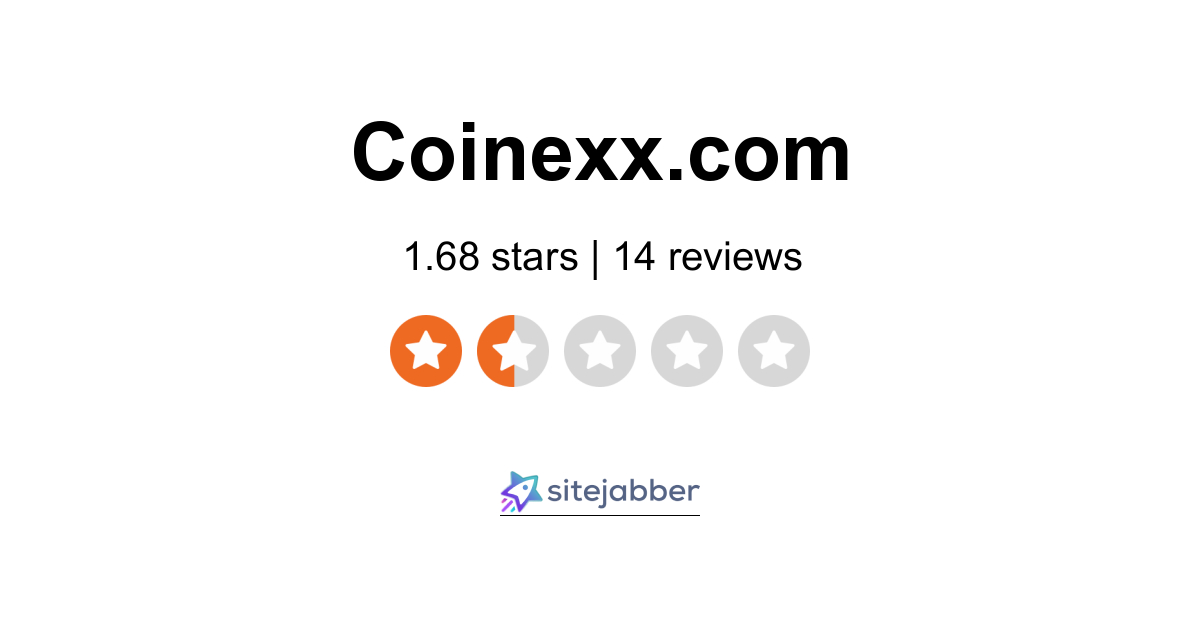 Coinexx Review Coinexx Reviews 5 Reviews Of Coinexx Com Sitejabber