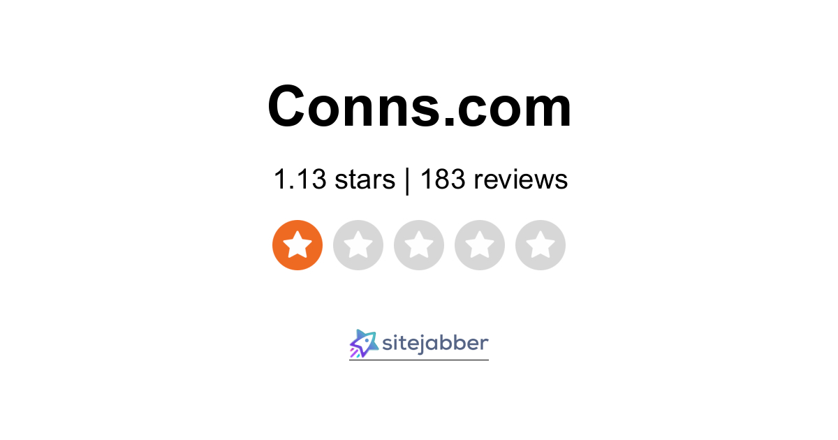 https://www.sitejabber.com/review-page-logo/conns.com