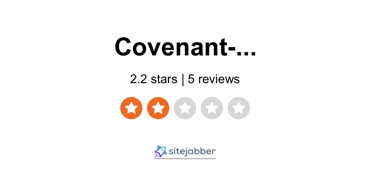 5 Reviews of Covenant-academy.com | Sitejabber
