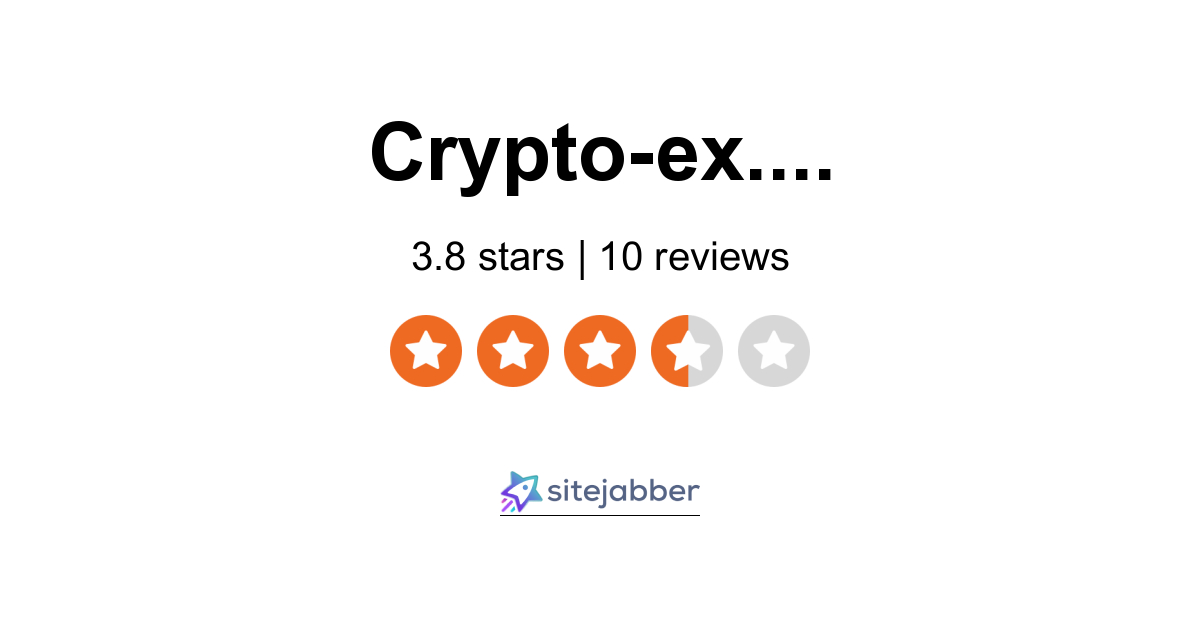 any ex crypto