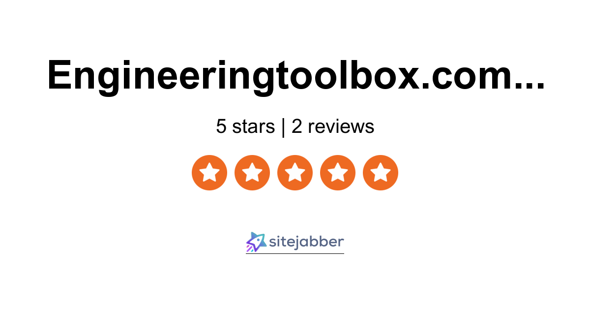 enginerring toolbox