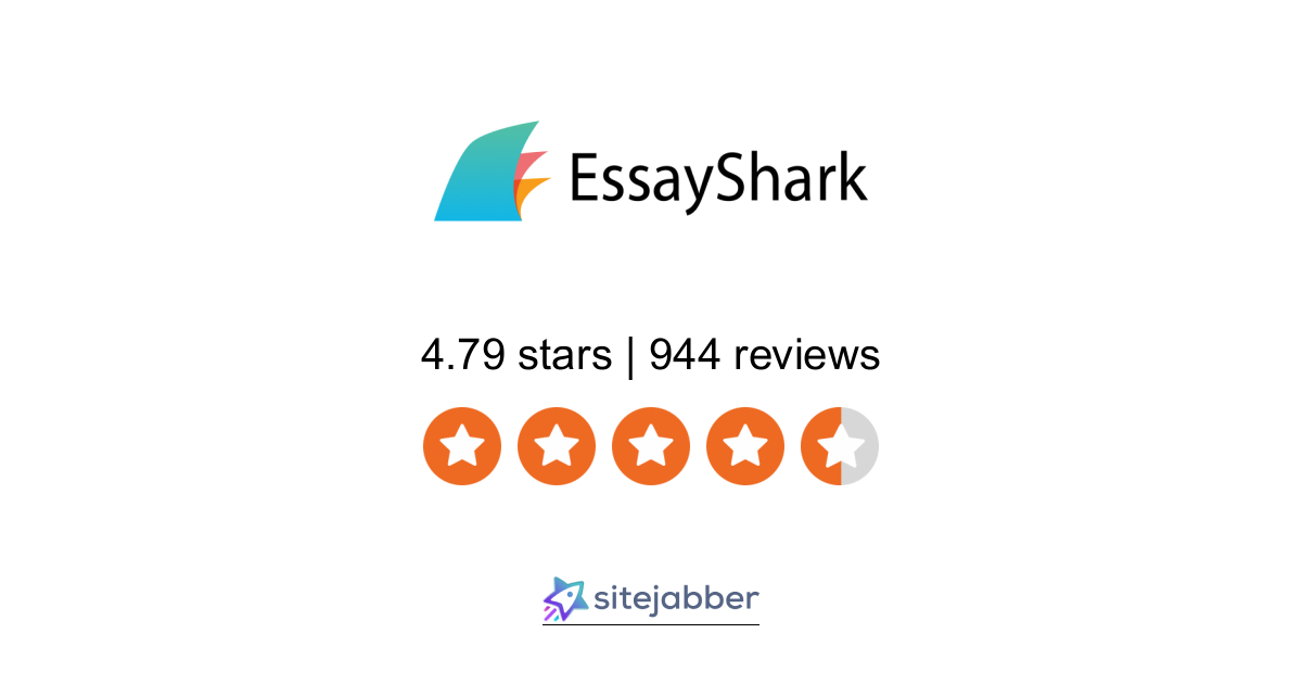 essayshark.com reviews