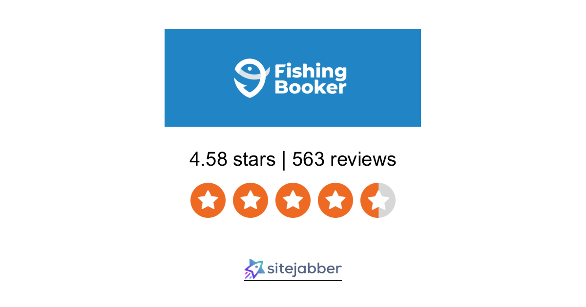 Latest Reviews of Captain Big Bobber Charters - FishingBooker