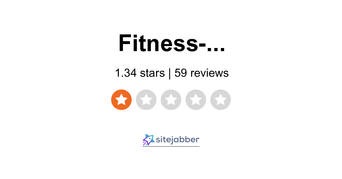 Fitness Superstore Reviews 60 Reviews of Fitness superstore