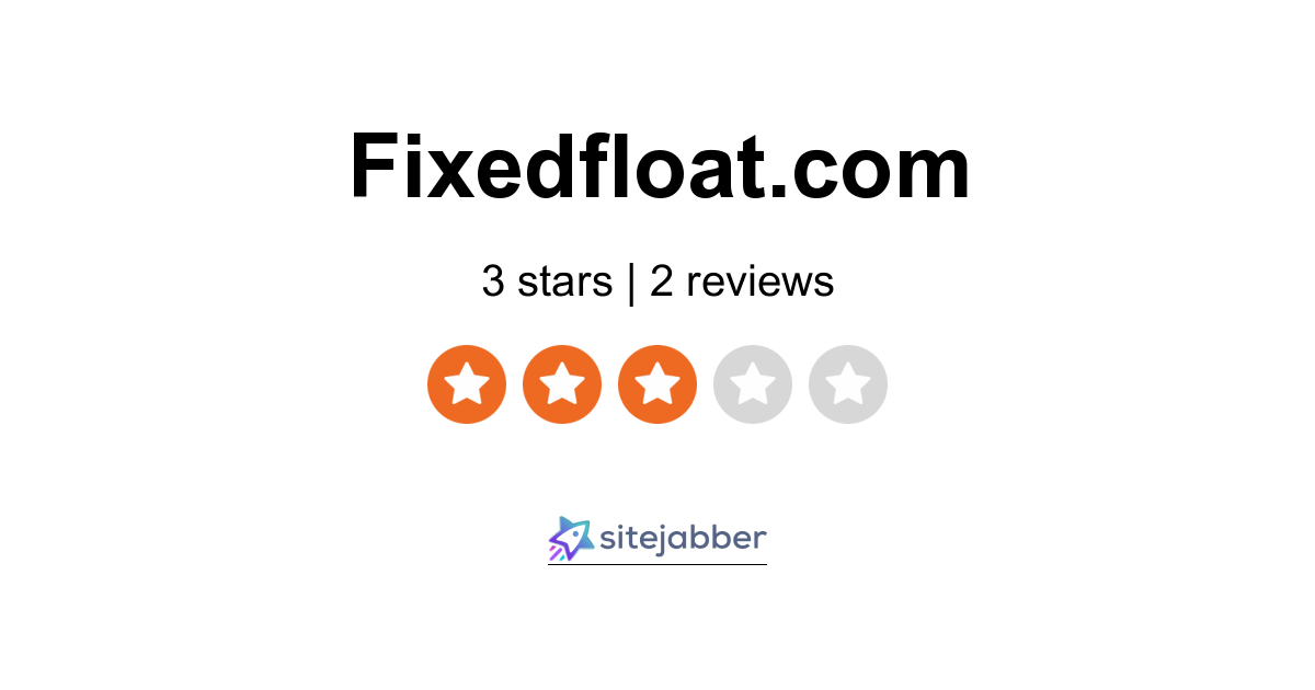 Fixedfloat