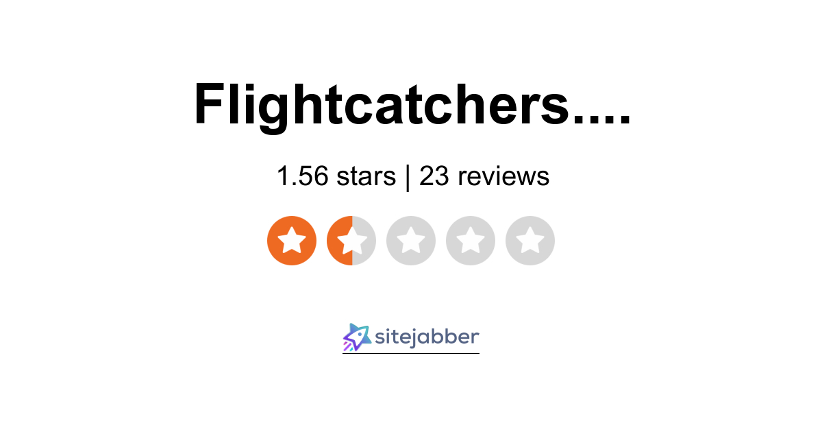 Flightcatchers deals