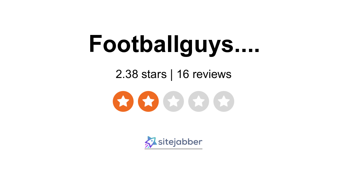 Footballguys.com